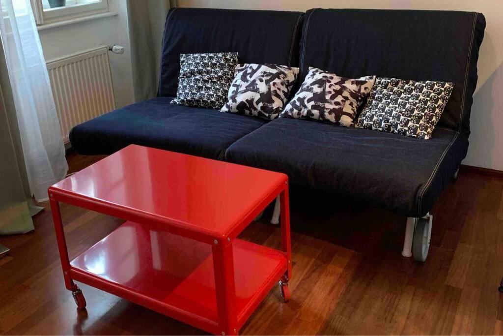Apartment Karlin 프라하 외부 사진